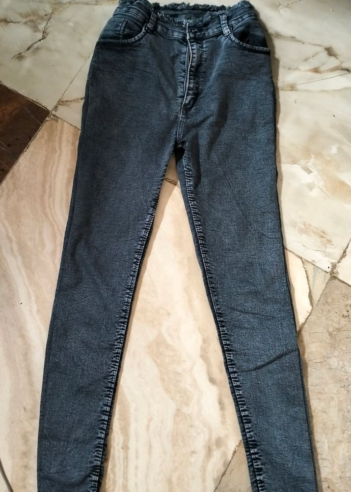 Blue Jeans For Women Waist 28