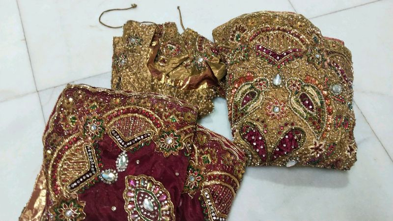 Bridal Lehenga For Sale