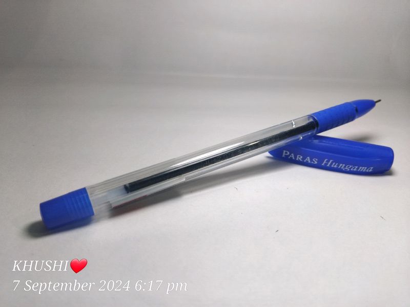 Ball Blue  45Pens Piece+1free Gift