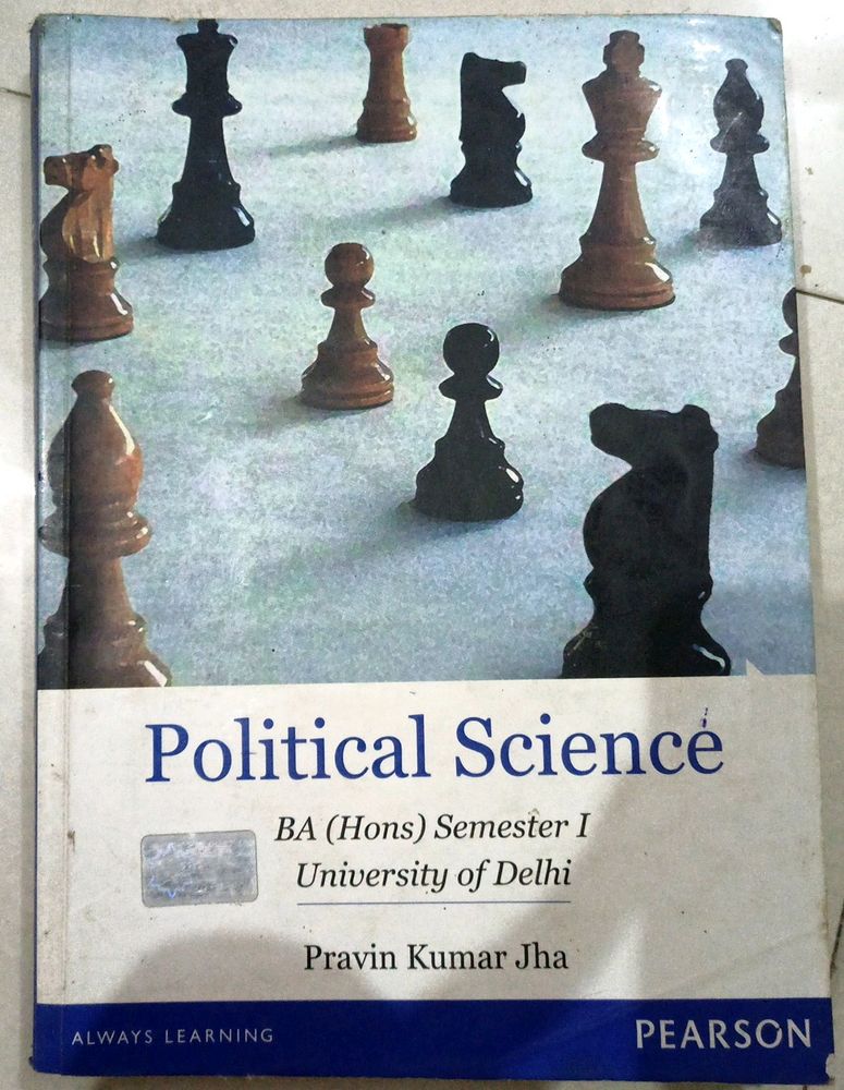 Political Science Book+ Freebies