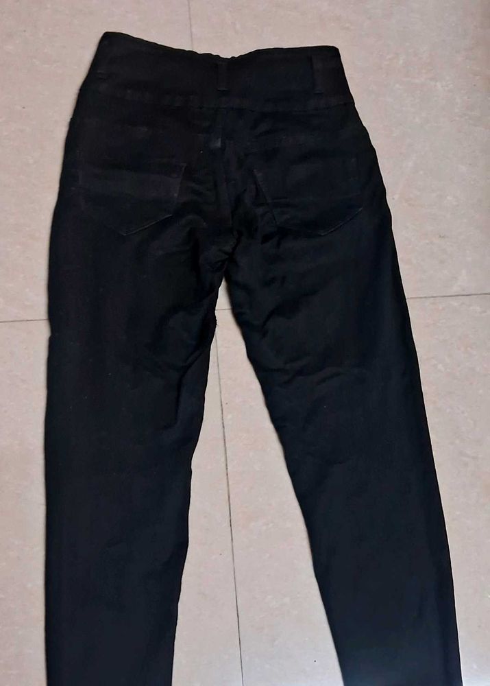 A Denim Pant