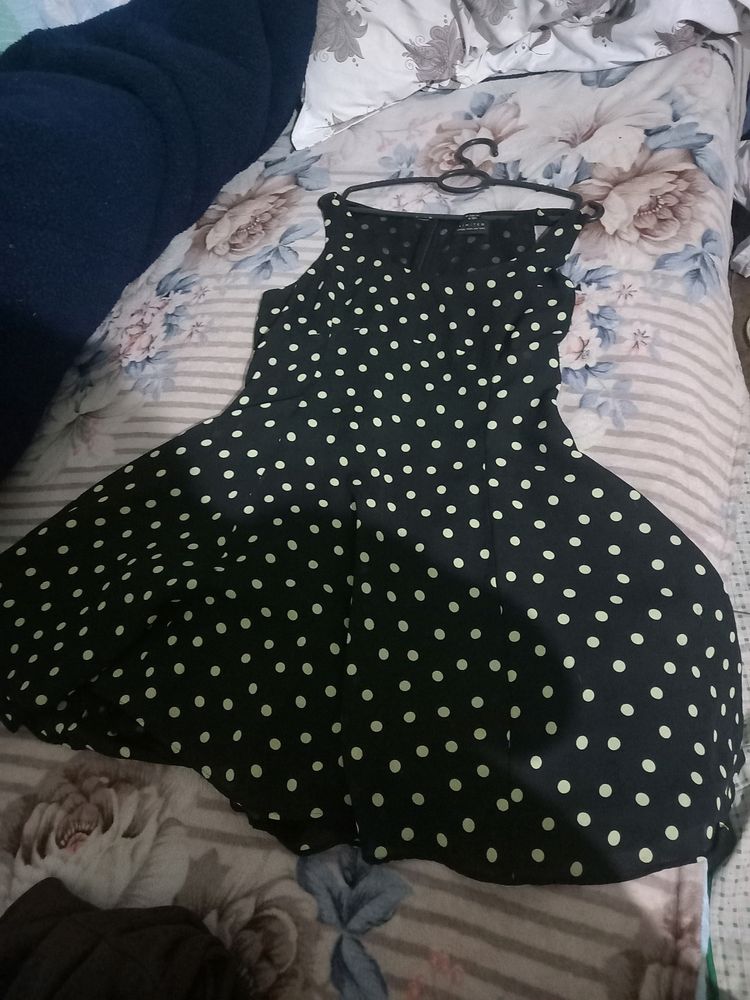 Mini Dress Polka