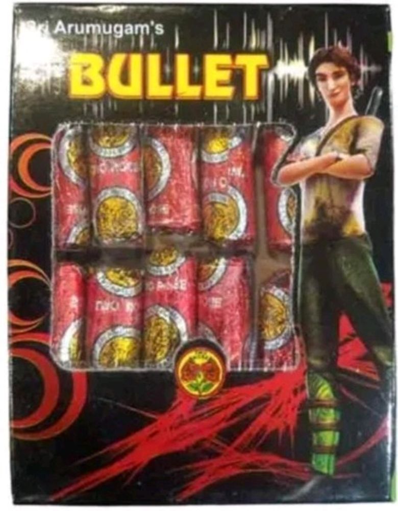 Bullet Crackers