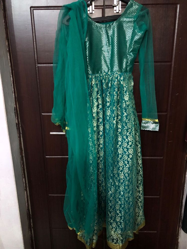 Gown Ethnic Frock