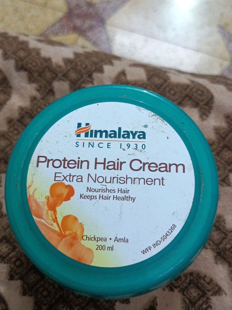 Protein Hair Cream Extra Nourishment