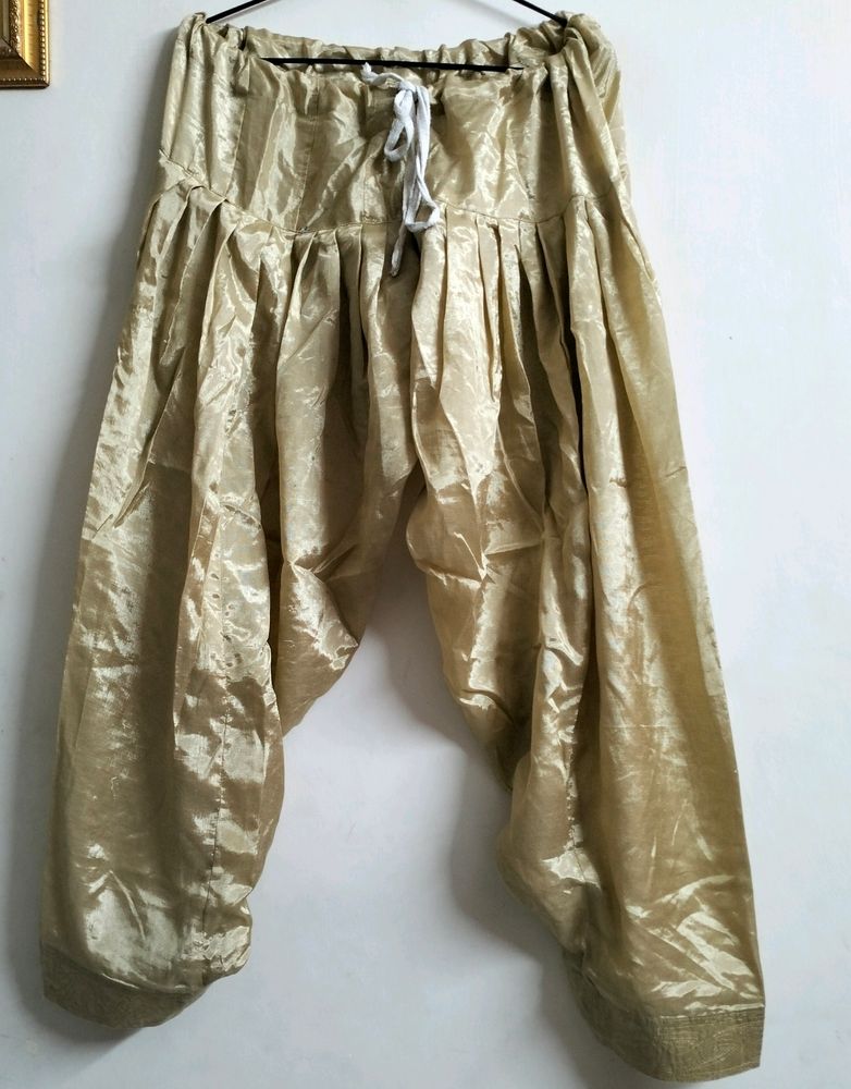 Golden Shalwar