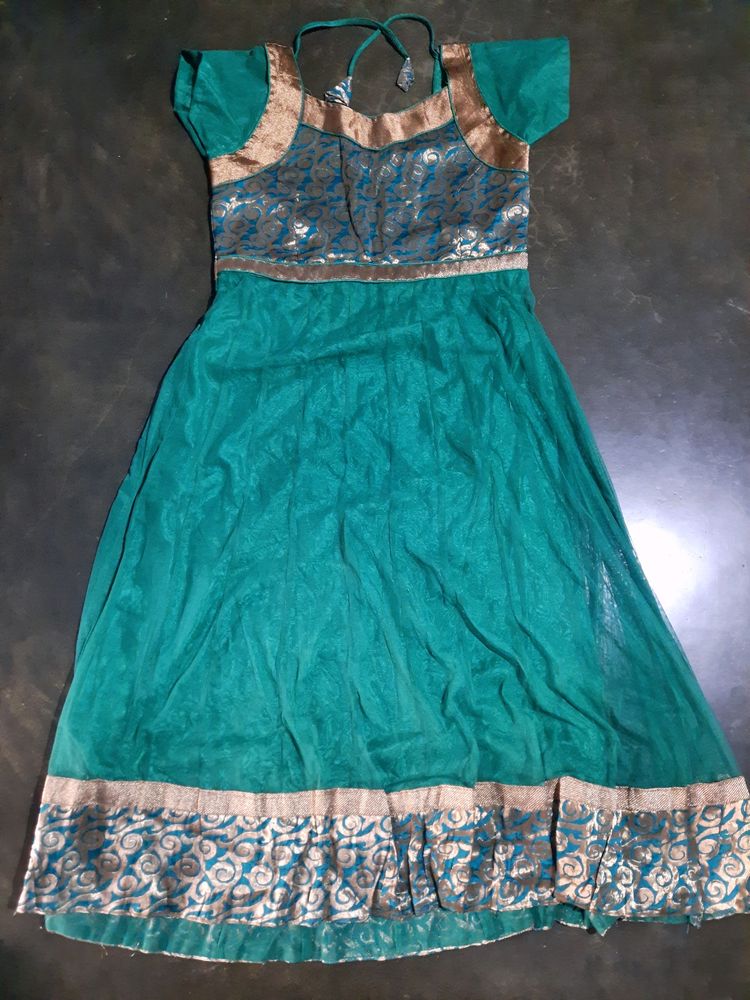 Anarkali Top