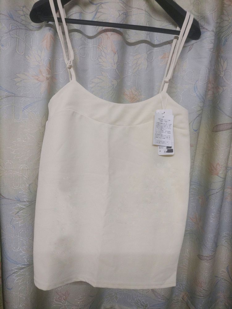 Korean/Asian imported camisole top