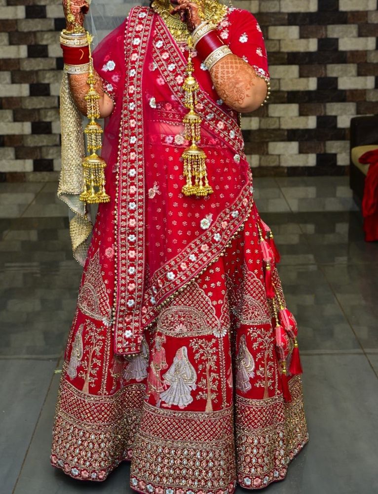 Bridal Lehnga