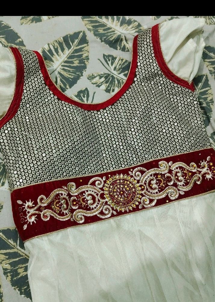 Anarkali Kurti