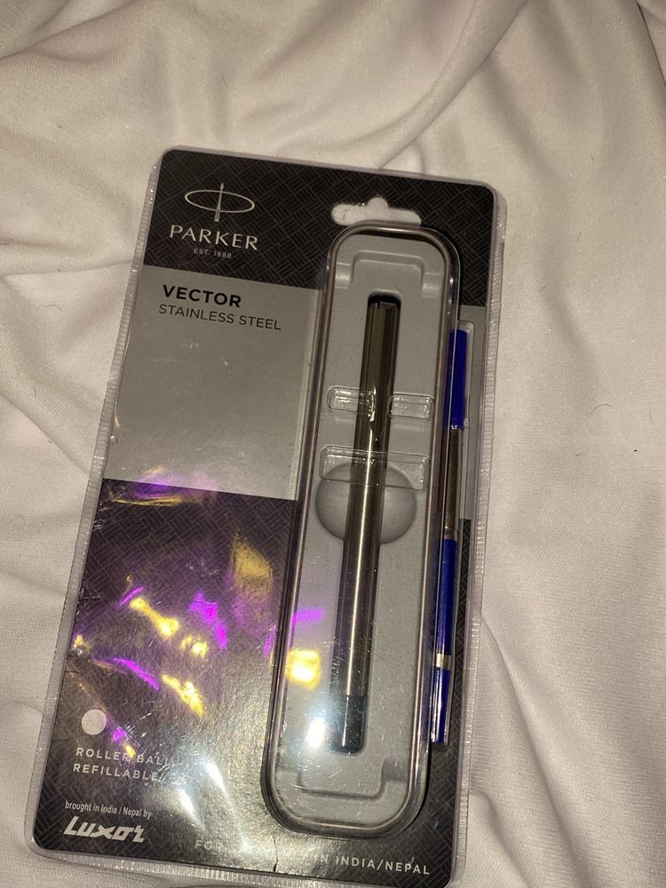 Parker Stainless Steel Ball Pen