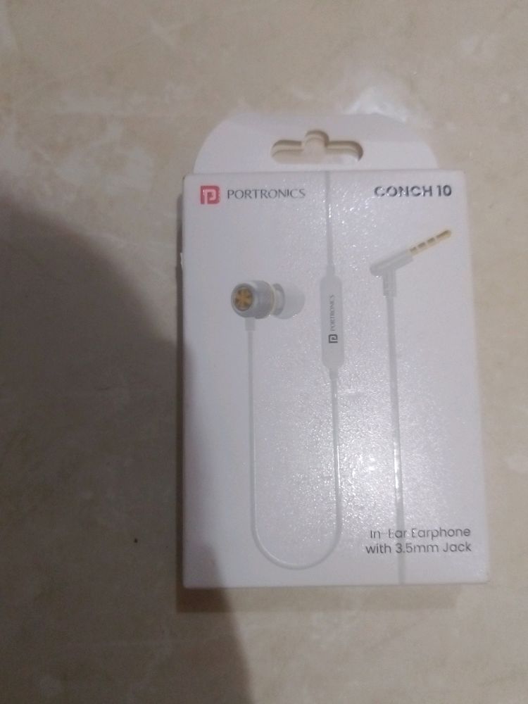 Earphone