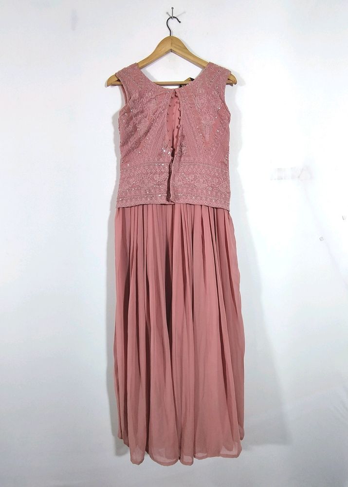 Peach Gown (Women's)