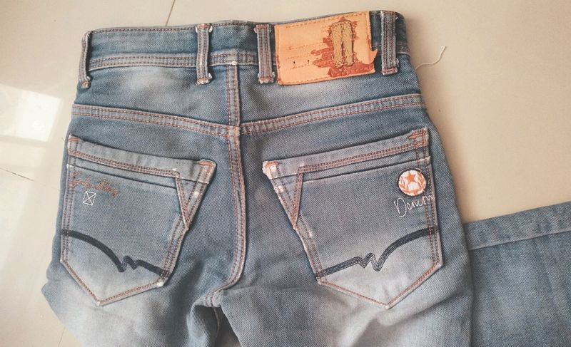 Fashion Jeans