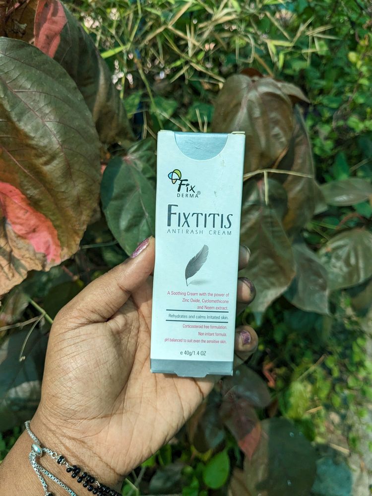 Fix Derma Anti Rash Cream