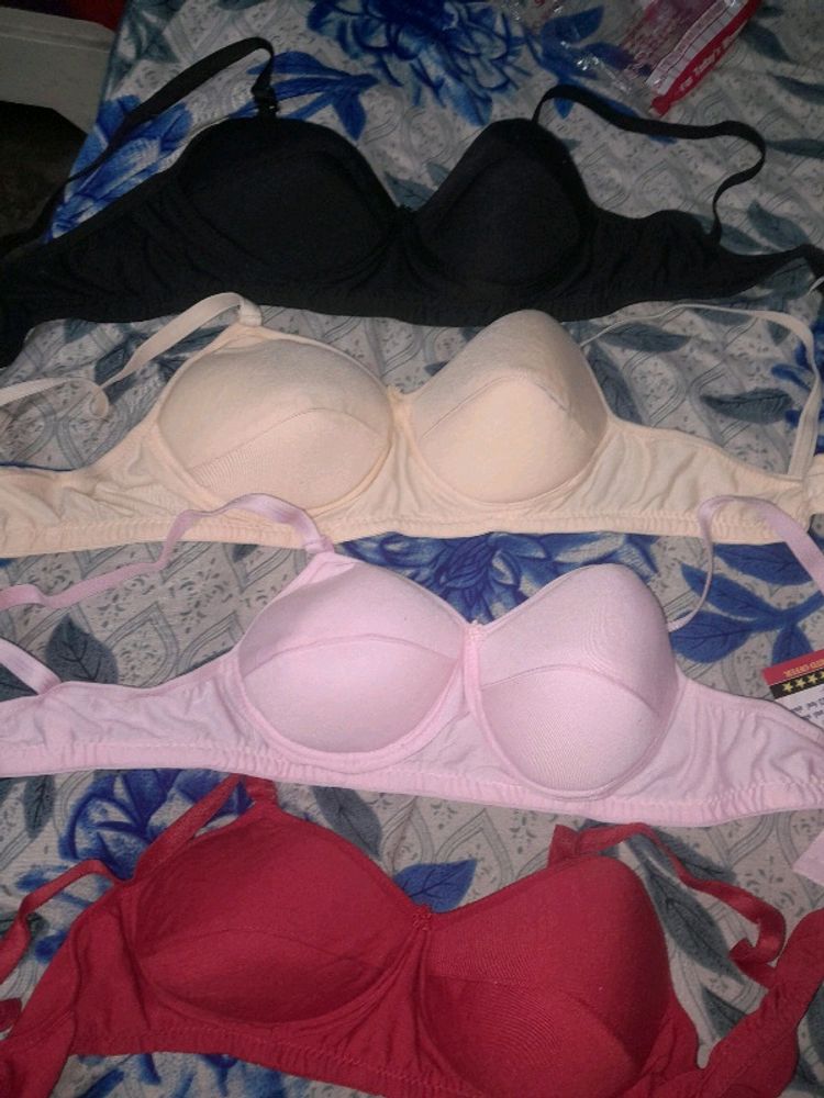 Unused New Padded bra