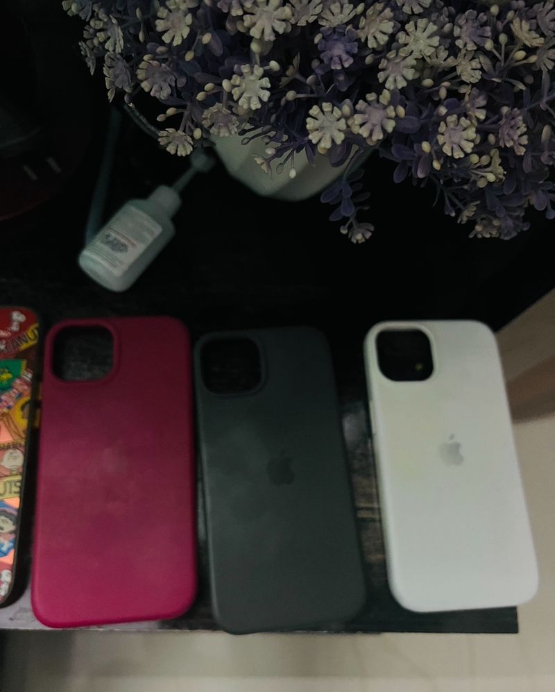 New Iphone 13/14/15 5 Phone Covers Combo