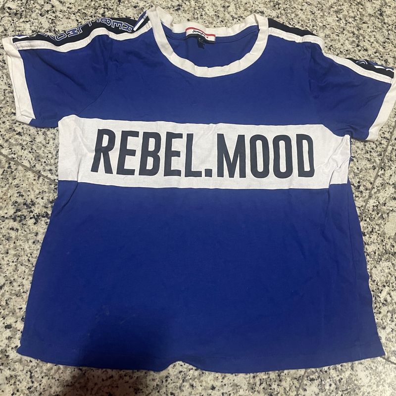 Rebel Mood Top Size M-L
