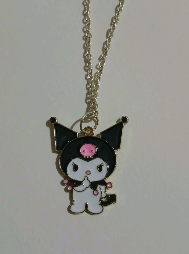 Kuromi Charm Pendent