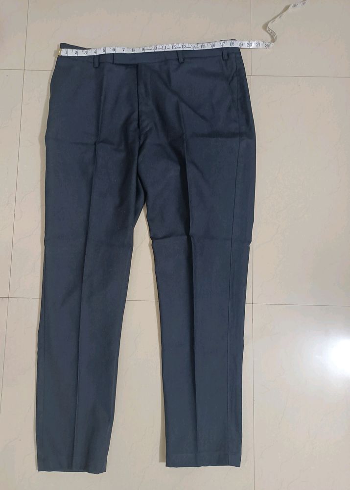 Flawless Men's Stitched Formal Trouser