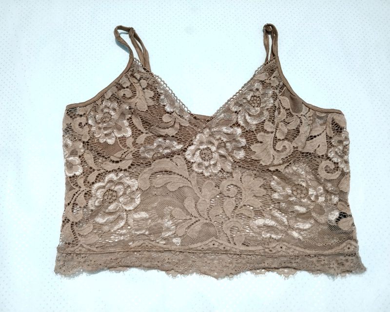 (55)Cotton Bra 44 Bust