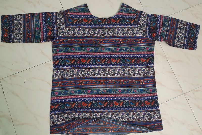 Hot Tunic Top