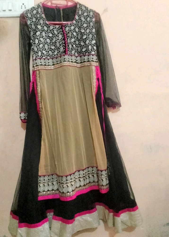 Anarkali Full Set