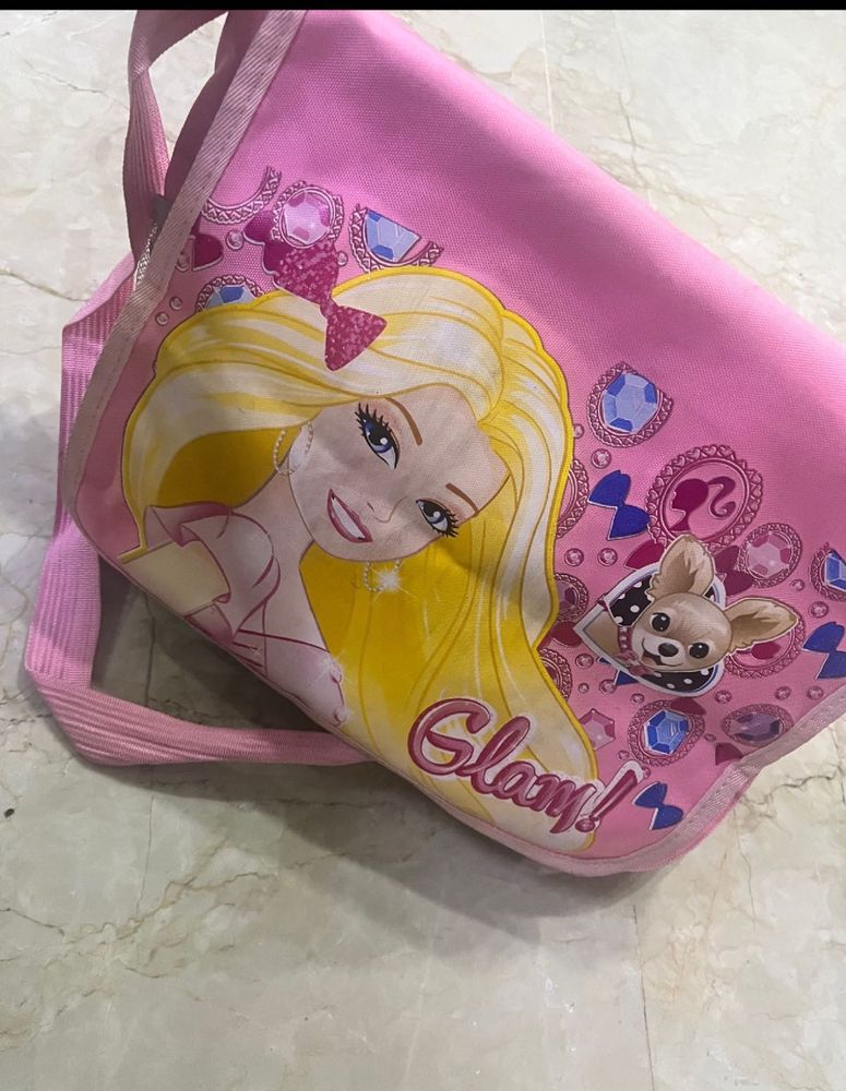 Barbie Exam Bag