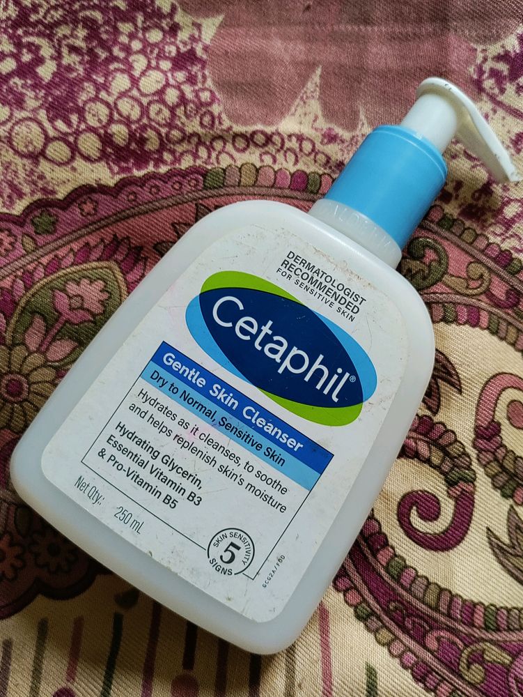 Cetaphil Gentle Skin Cleanser