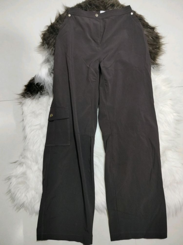 Brown Korean Pants