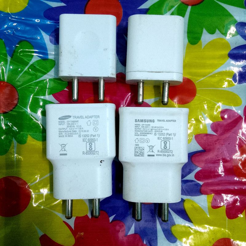 Samsung Adaptor (3 Pcs)