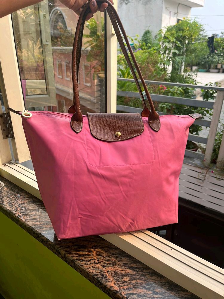 Longchamp Le Pliage Shopping Tote Bag