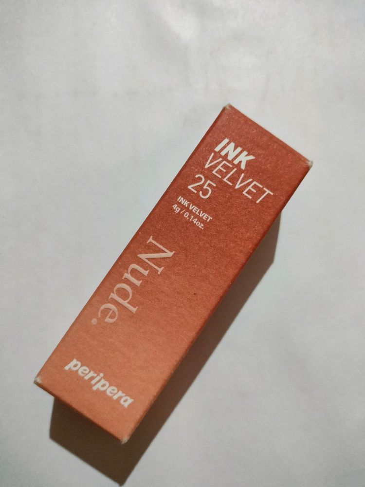 Peripera Korean Tint - 25 Cinnamon Nude