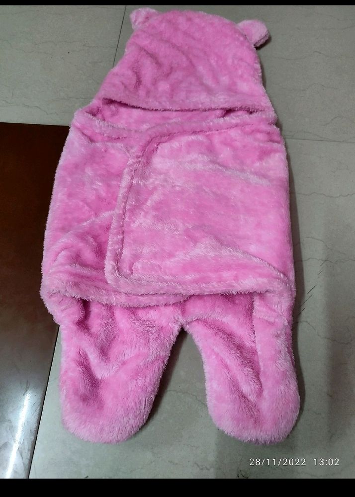 Baby Warm Fur Cover