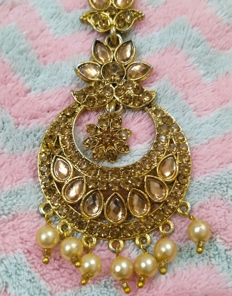 Jewellery Mangtika