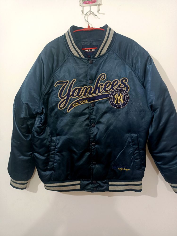 Newyork Authentic Yankees Baseball Bomber Jacket