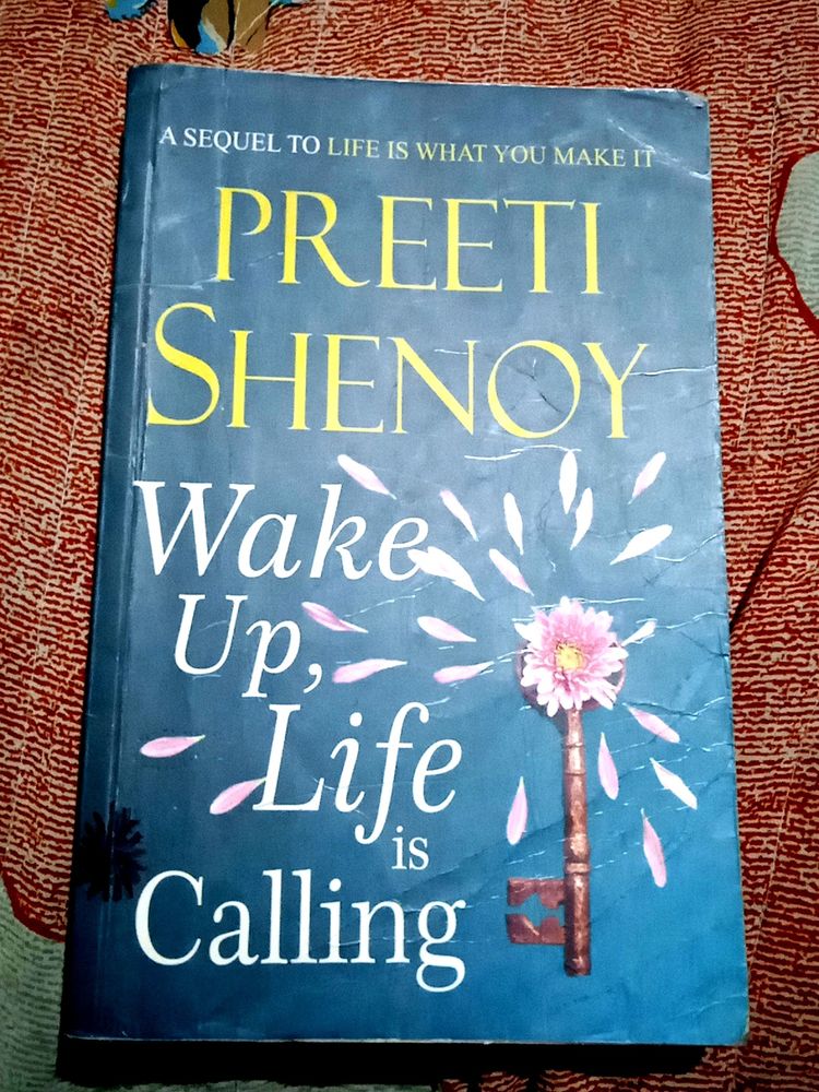 Preethi Shenoy Novel