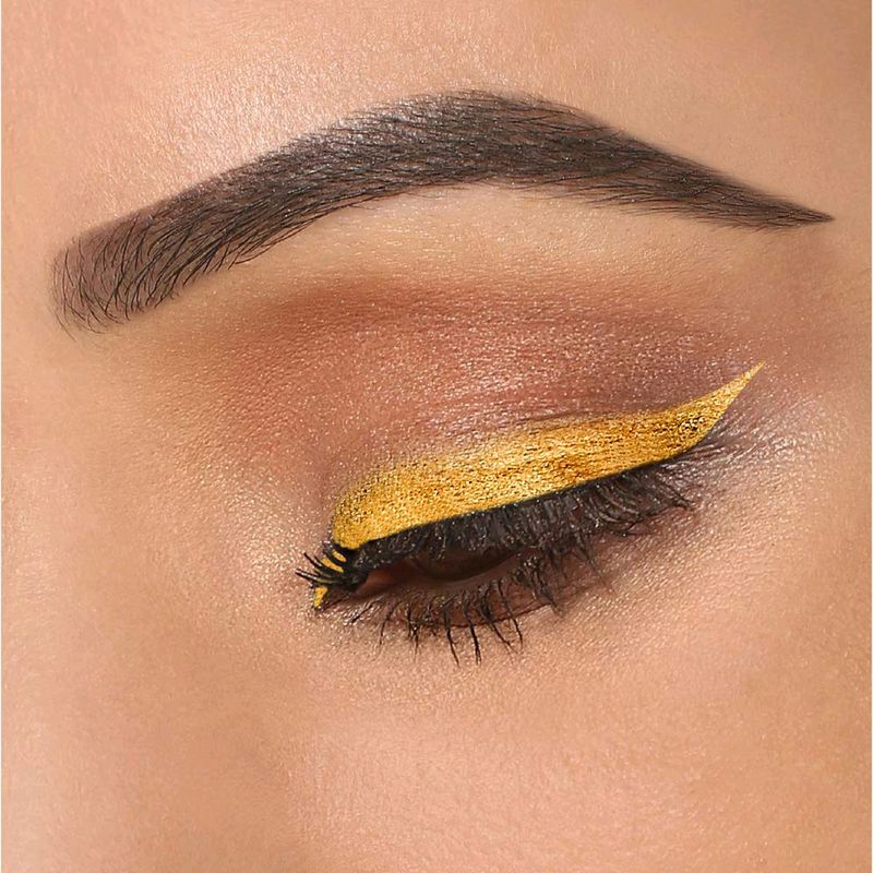 Lakme golden eyeliner