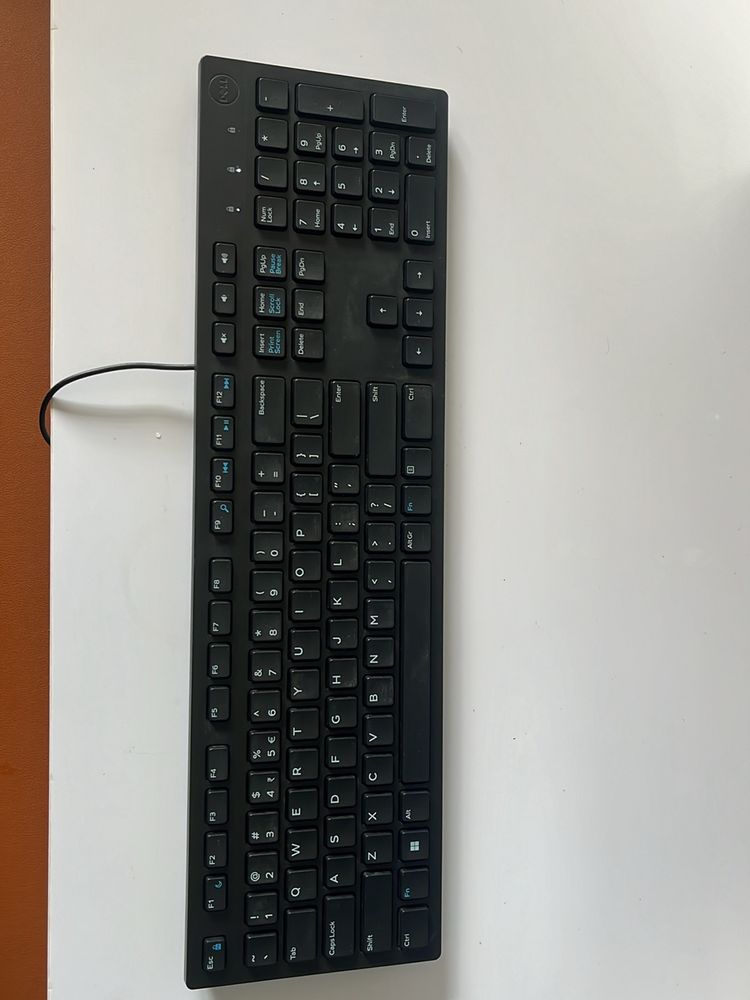 Dell Kb216 Usb Wired Keyboard For Sale