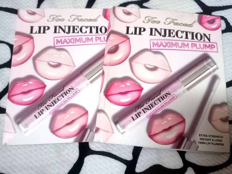 Too Faced Lip Injection Maximum Plump