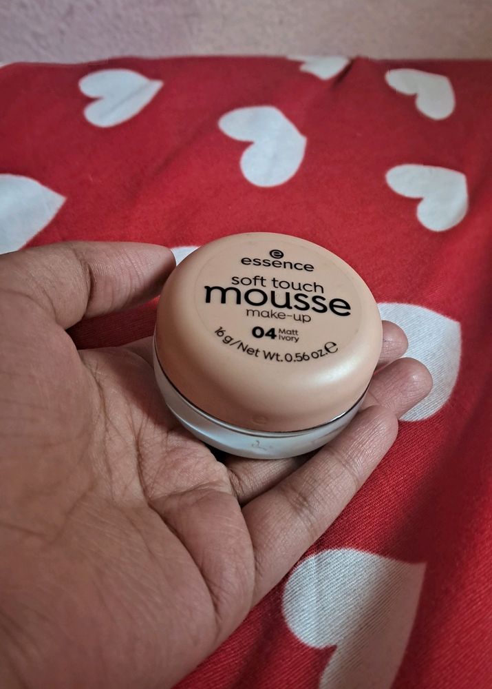 Essence Soft Mousse