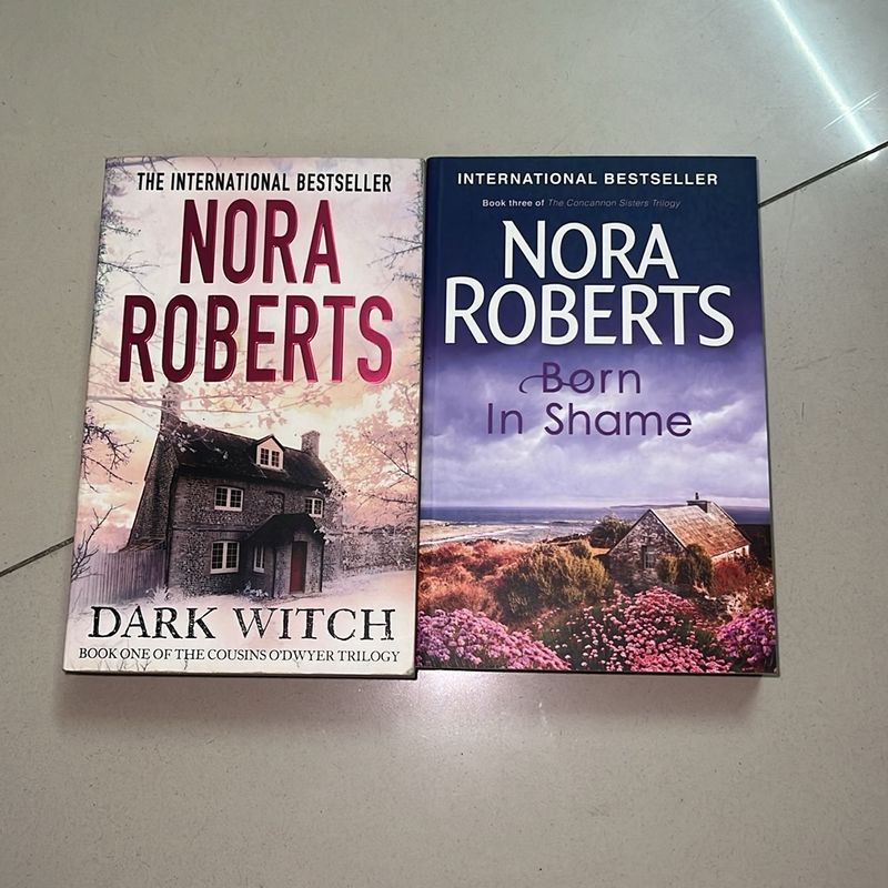 Nora Robert’s Books