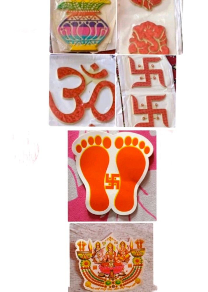 🎆 Diwali Decoration Items, Combo Pack 🥳🙂