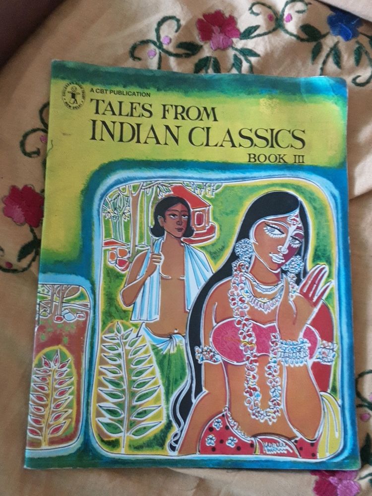 Tales From Indian Classics