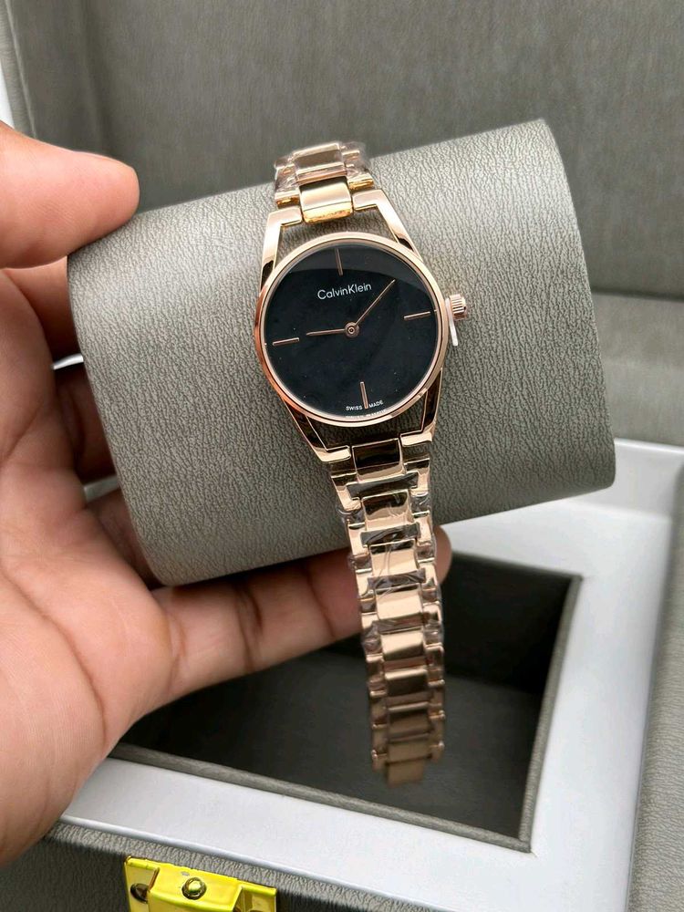 Calvin Klein Women Watch First Copy