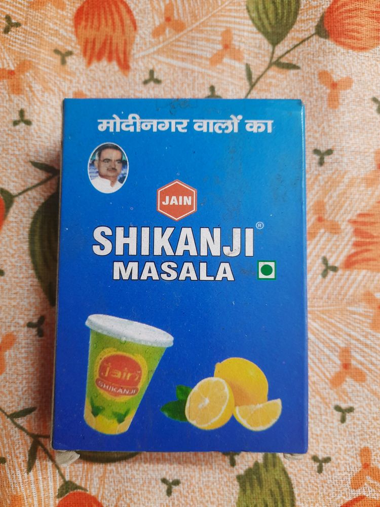 Shikanji Masala