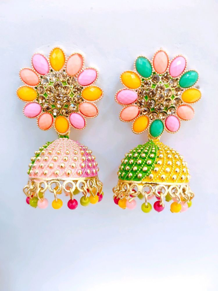 JHUMKI EARRINGS FOR GIRLS/WOMEN