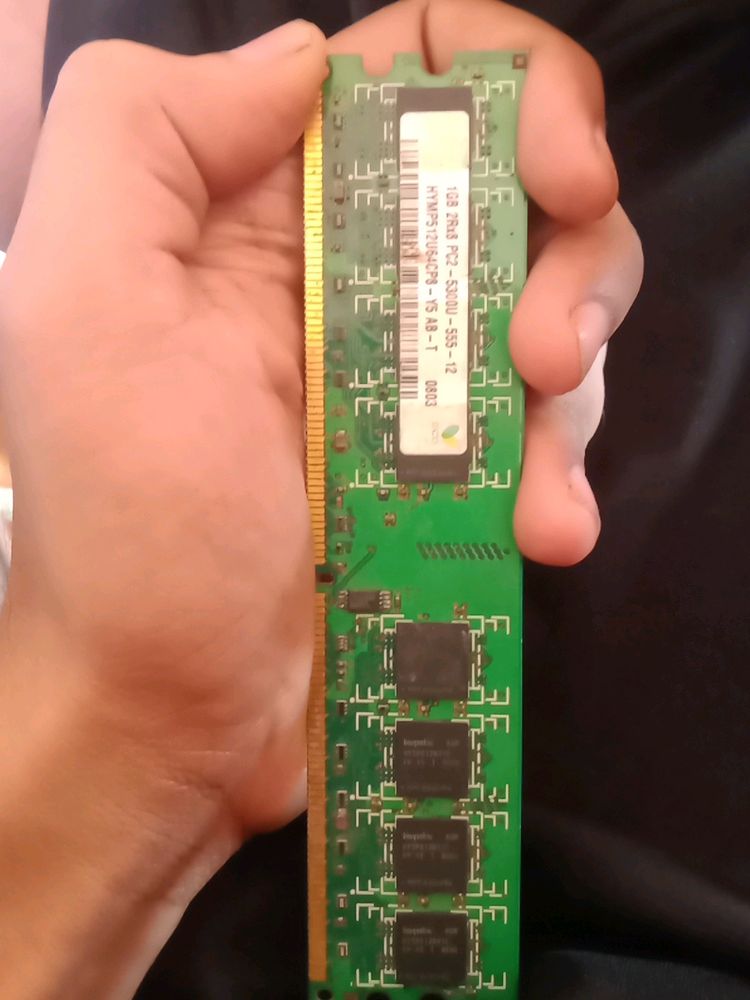 Ddr 2 Ram 1 Gb