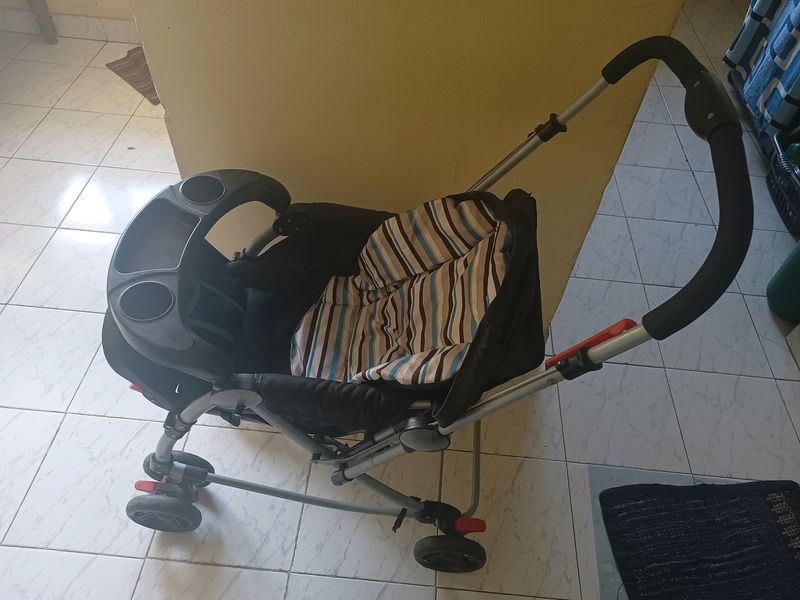 Pram/Stroller