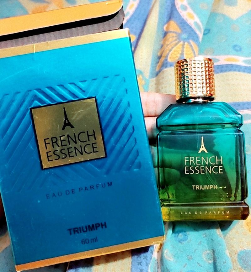 French Essence Eau De Perfume TRIUMPH